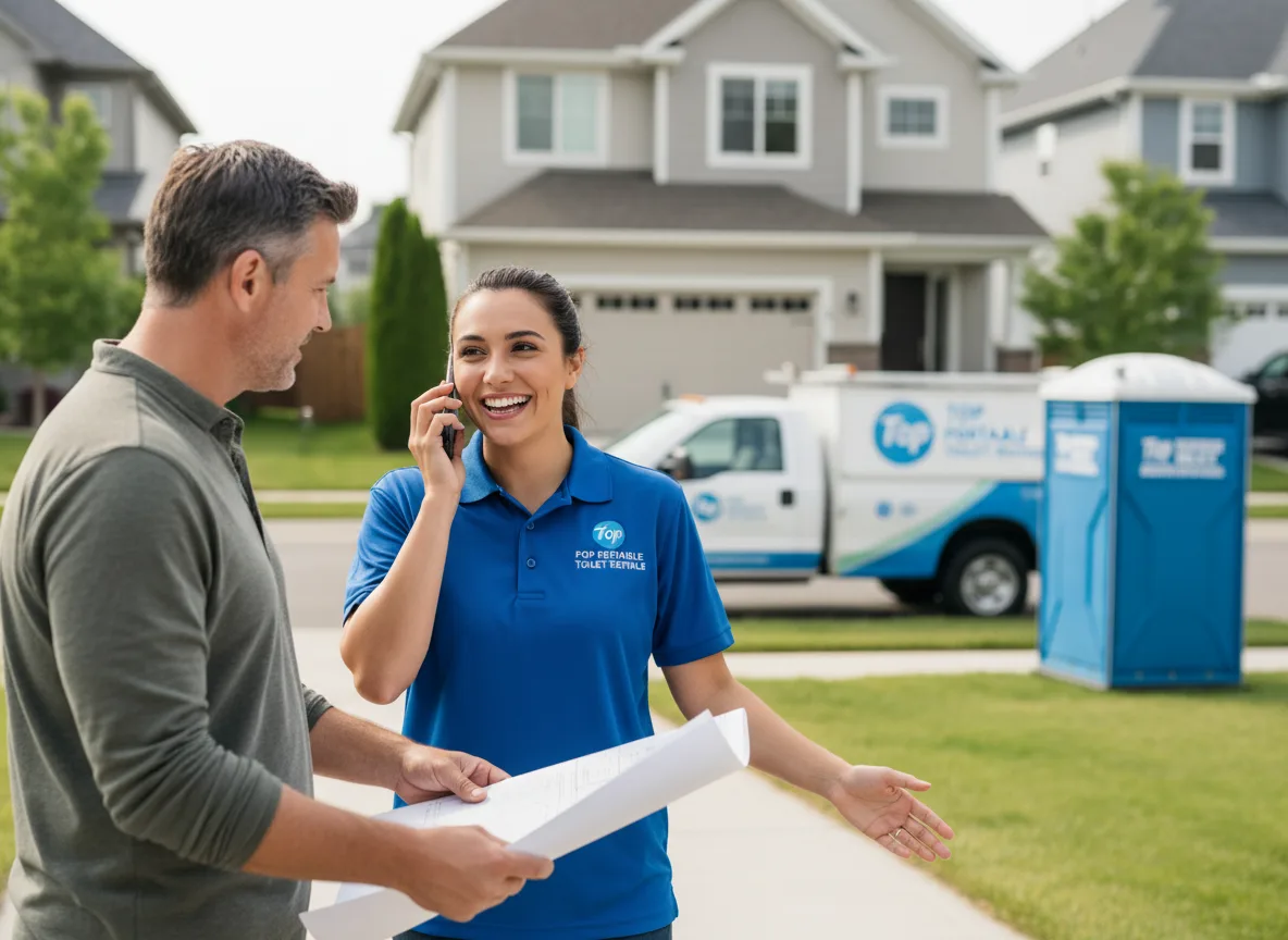 Short Term Porta Potty Rental Tabor, SD FAQs